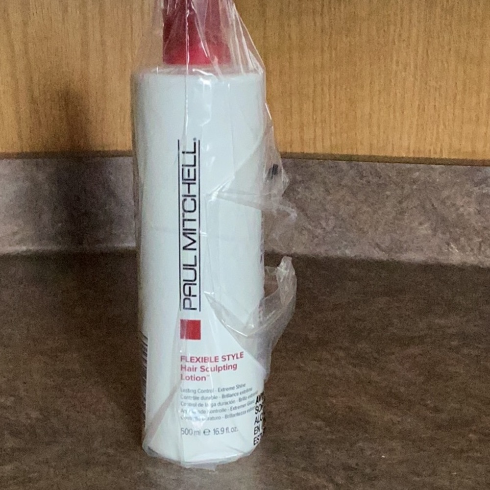 Paul Mitchell flexible style hair sculpting lotion